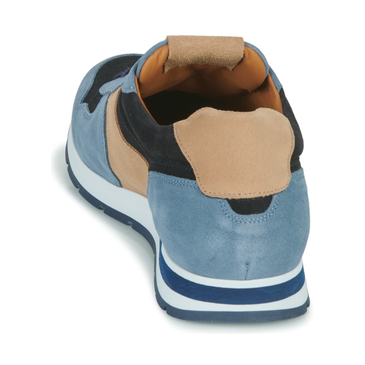 Men's Sneakers Pellet Blue