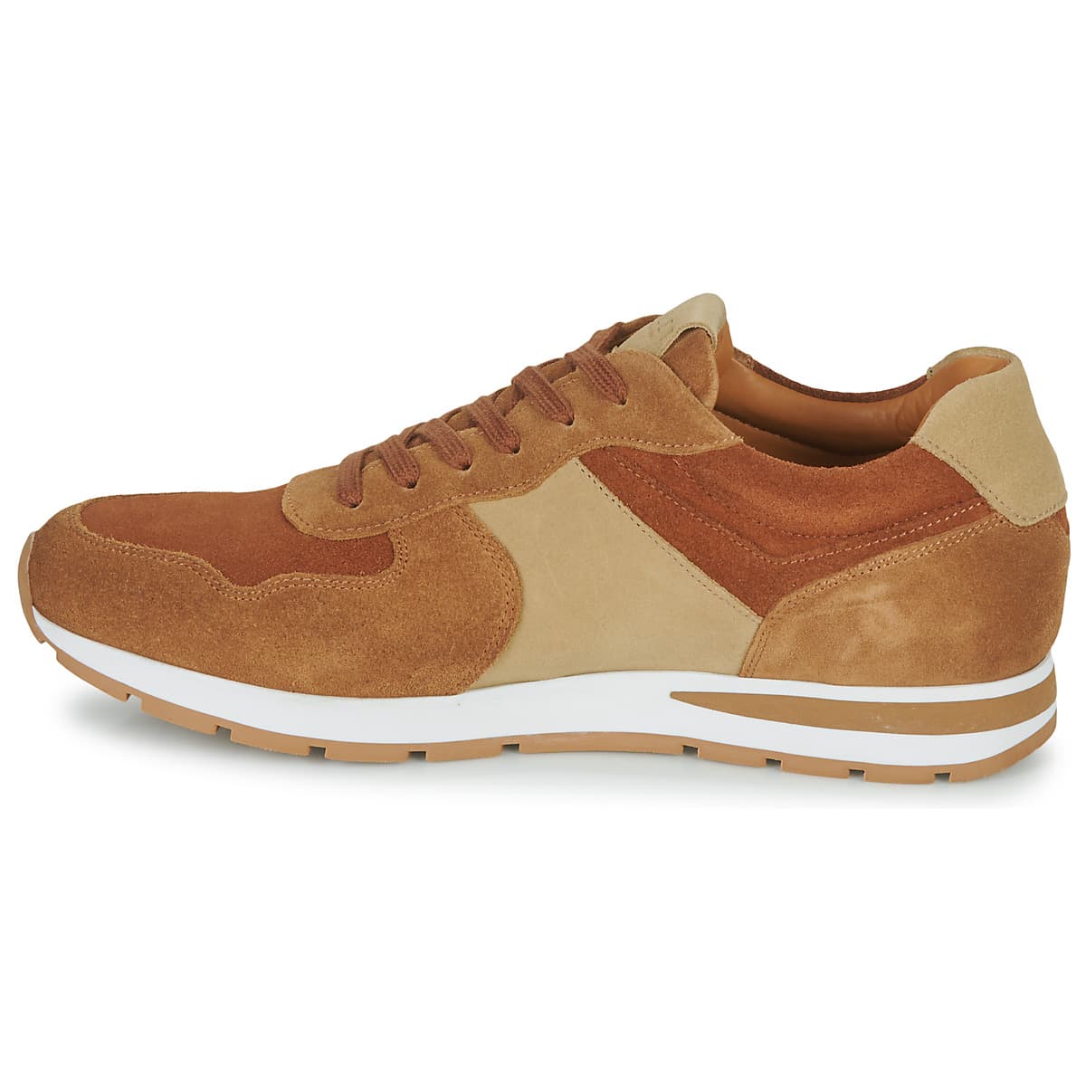 Men's Sneakers Pellet Brown