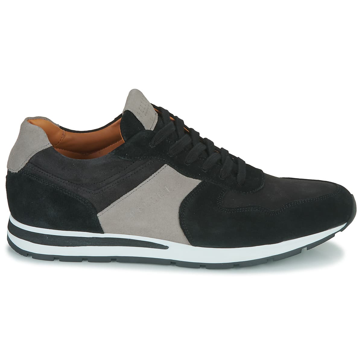Men's Sneakers Pellet Black