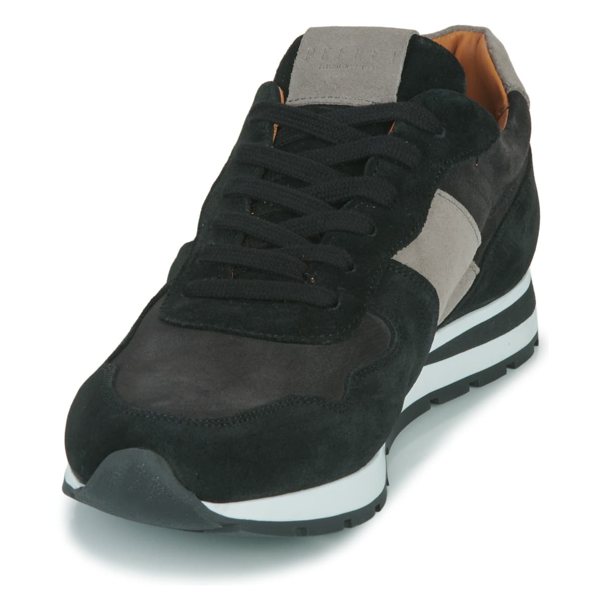 Men's Sneakers Pellet Black