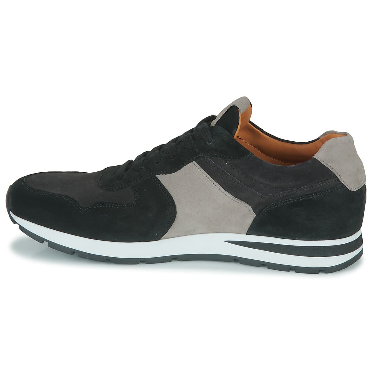 Men's Sneakers Pellet Black