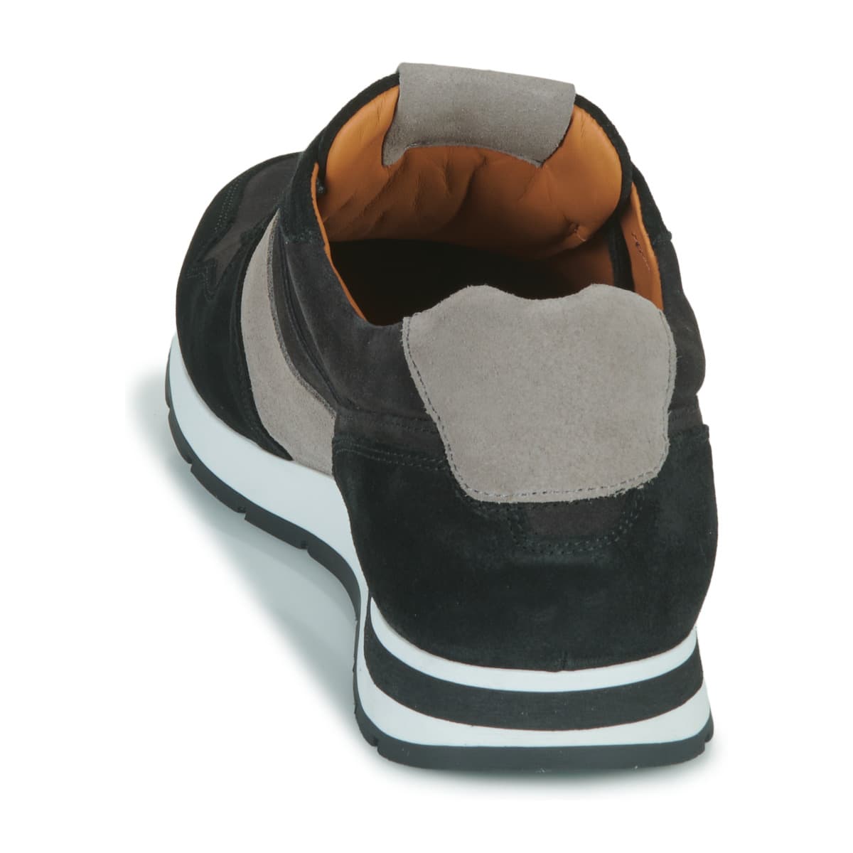 Men's Sneakers Pellet Black