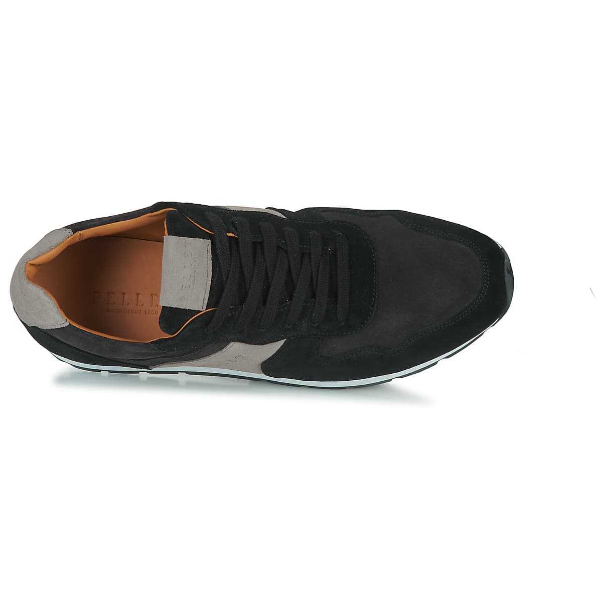 Men's Sneakers Pellet Black
