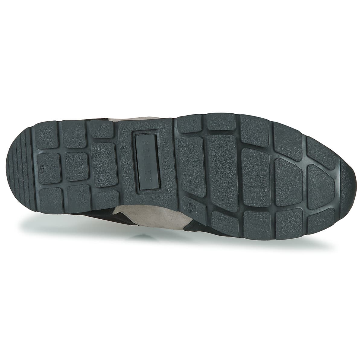 Men's Sneakers Pellet Black