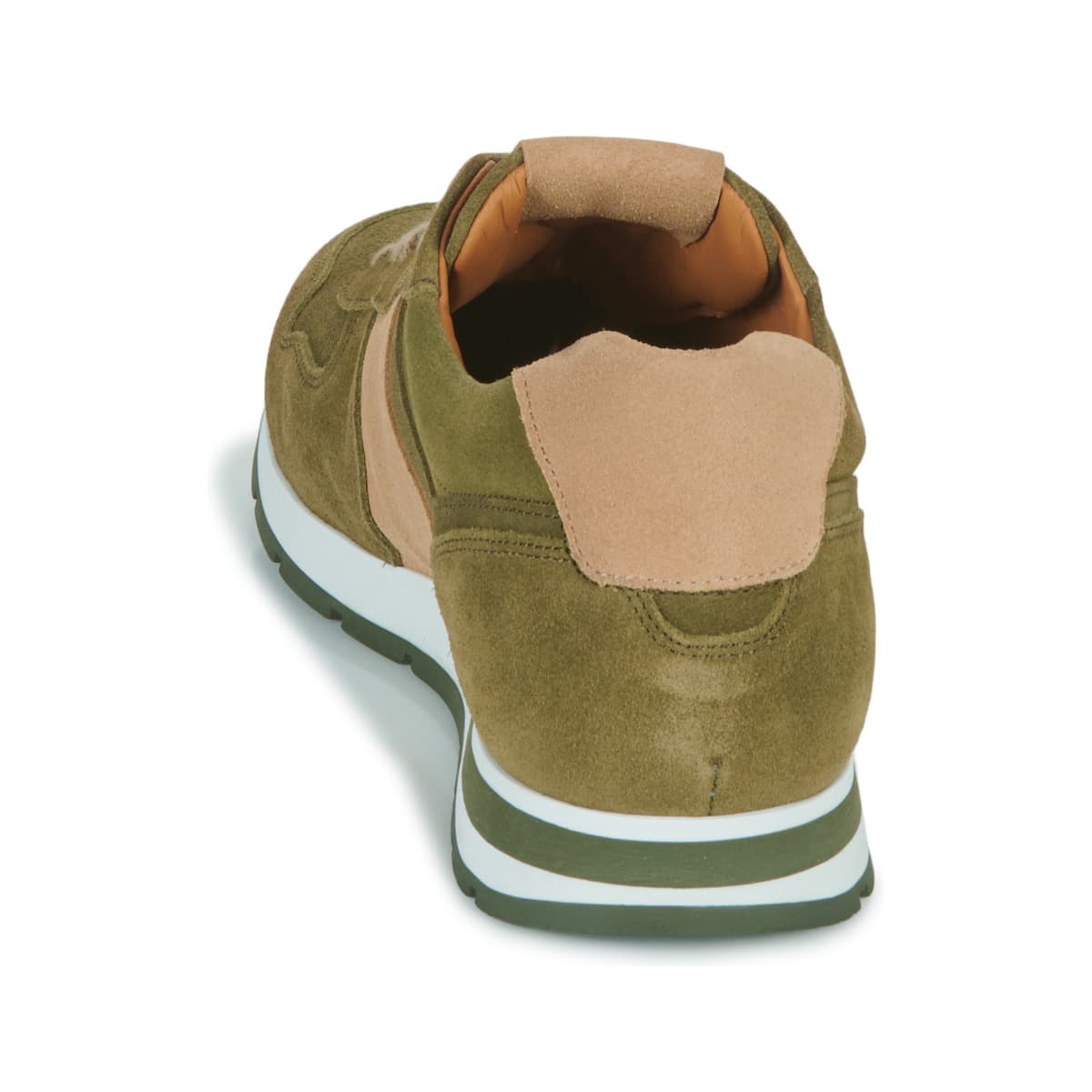 Men's Sneakers Pellet Green