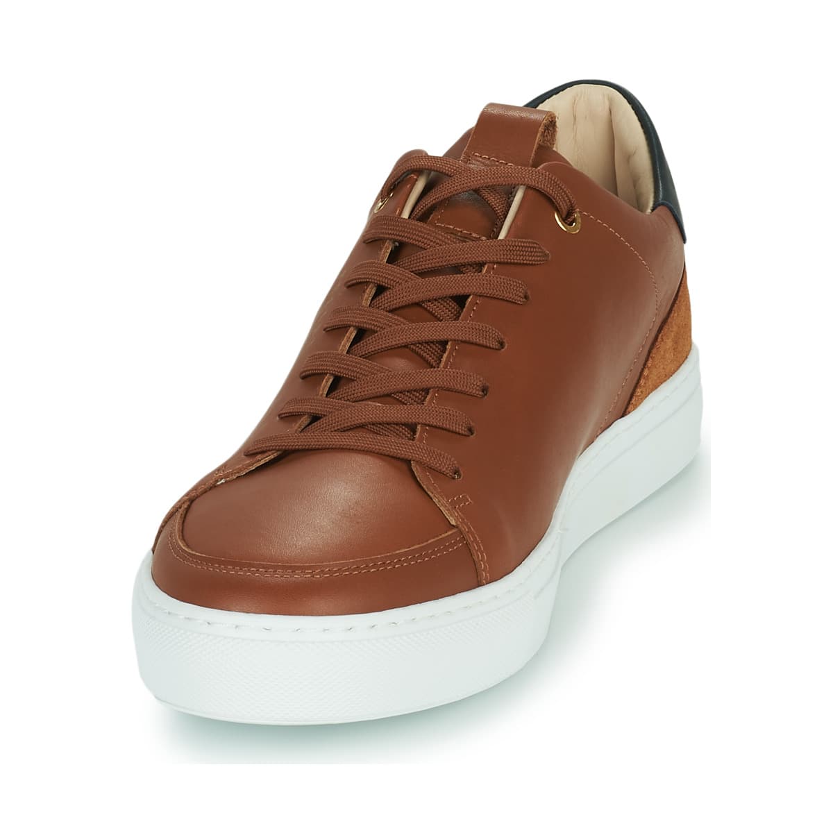 Men's Sneakers Pellet Brown