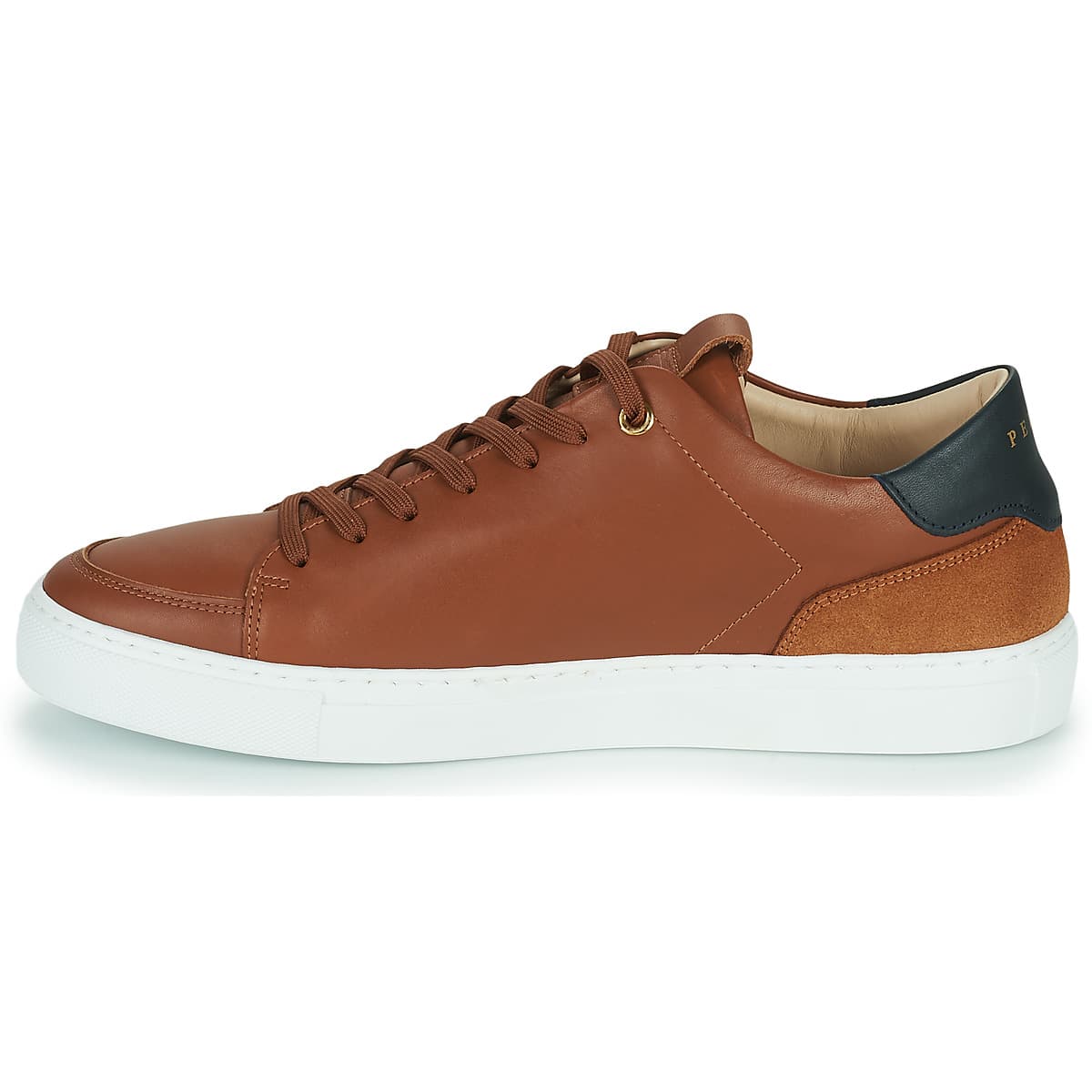 Men's Sneakers Pellet Brown