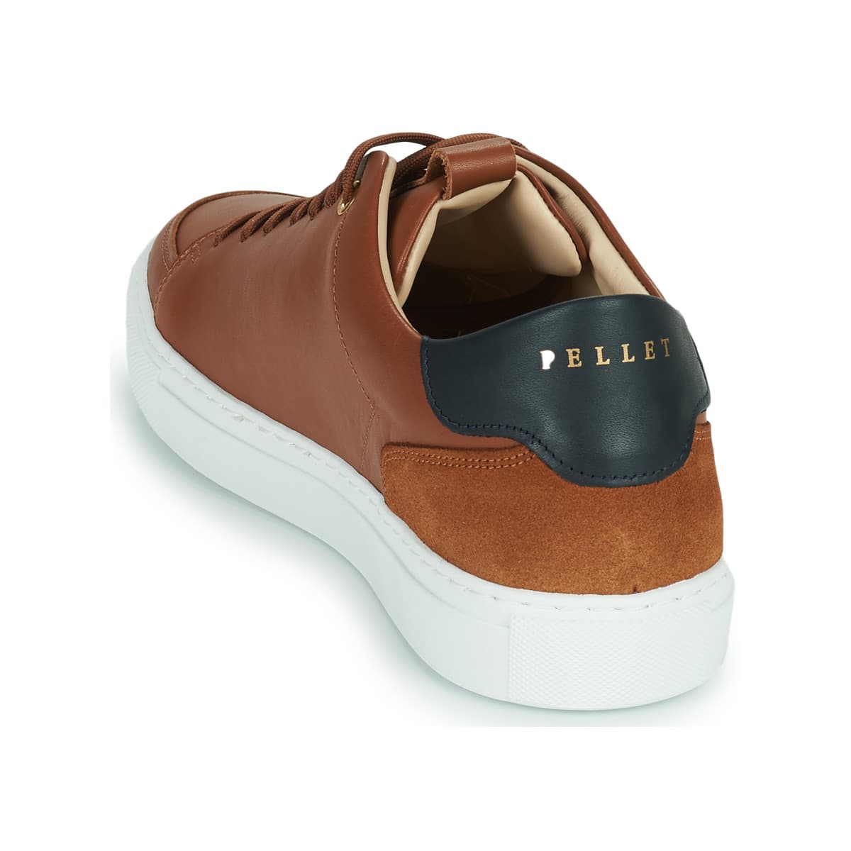 Men's Sneakers Pellet Brown