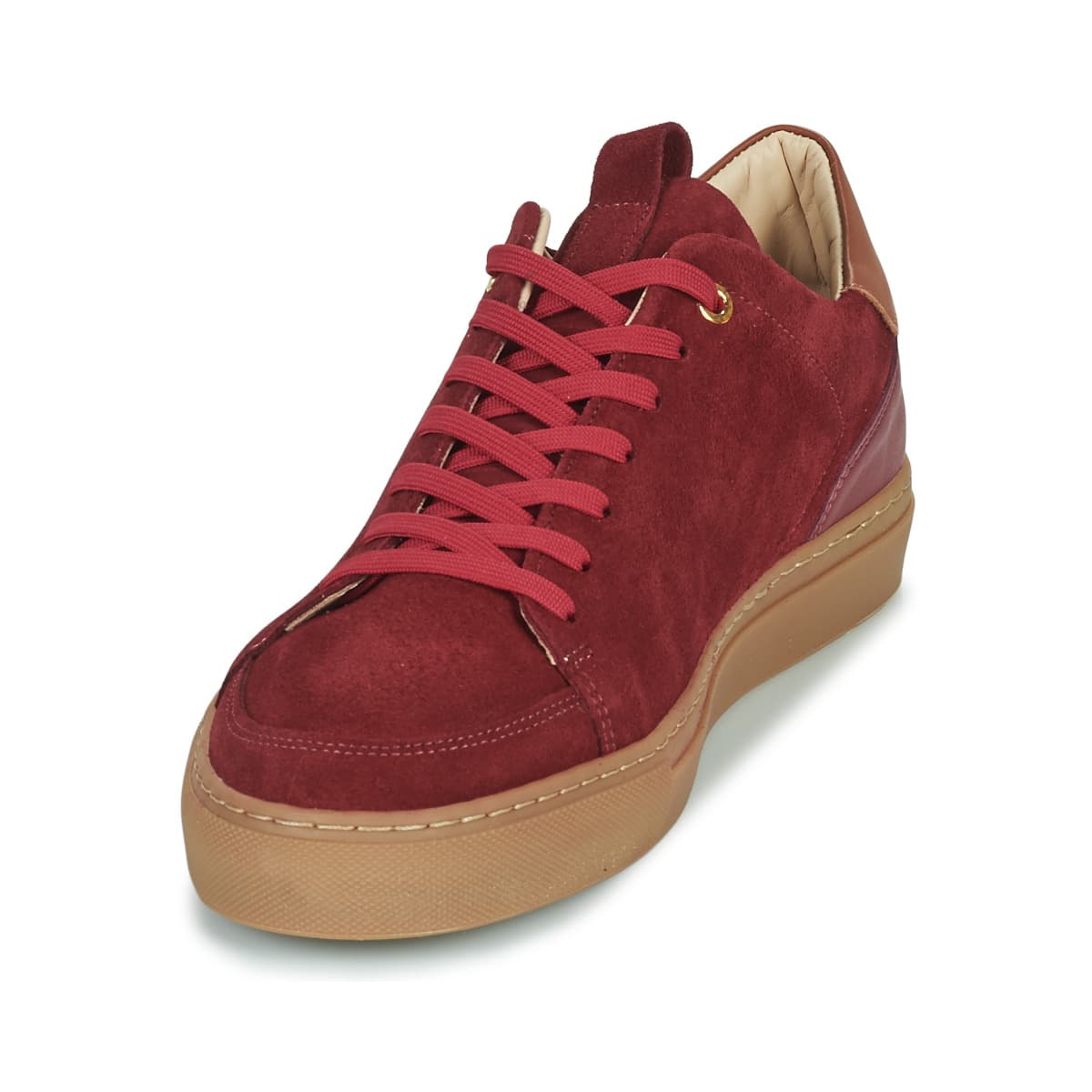 Men's Sneakers Pellet Red