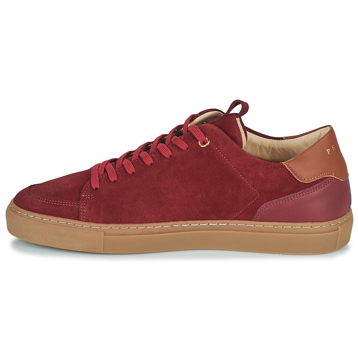 Men's Sneakers Pellet Red