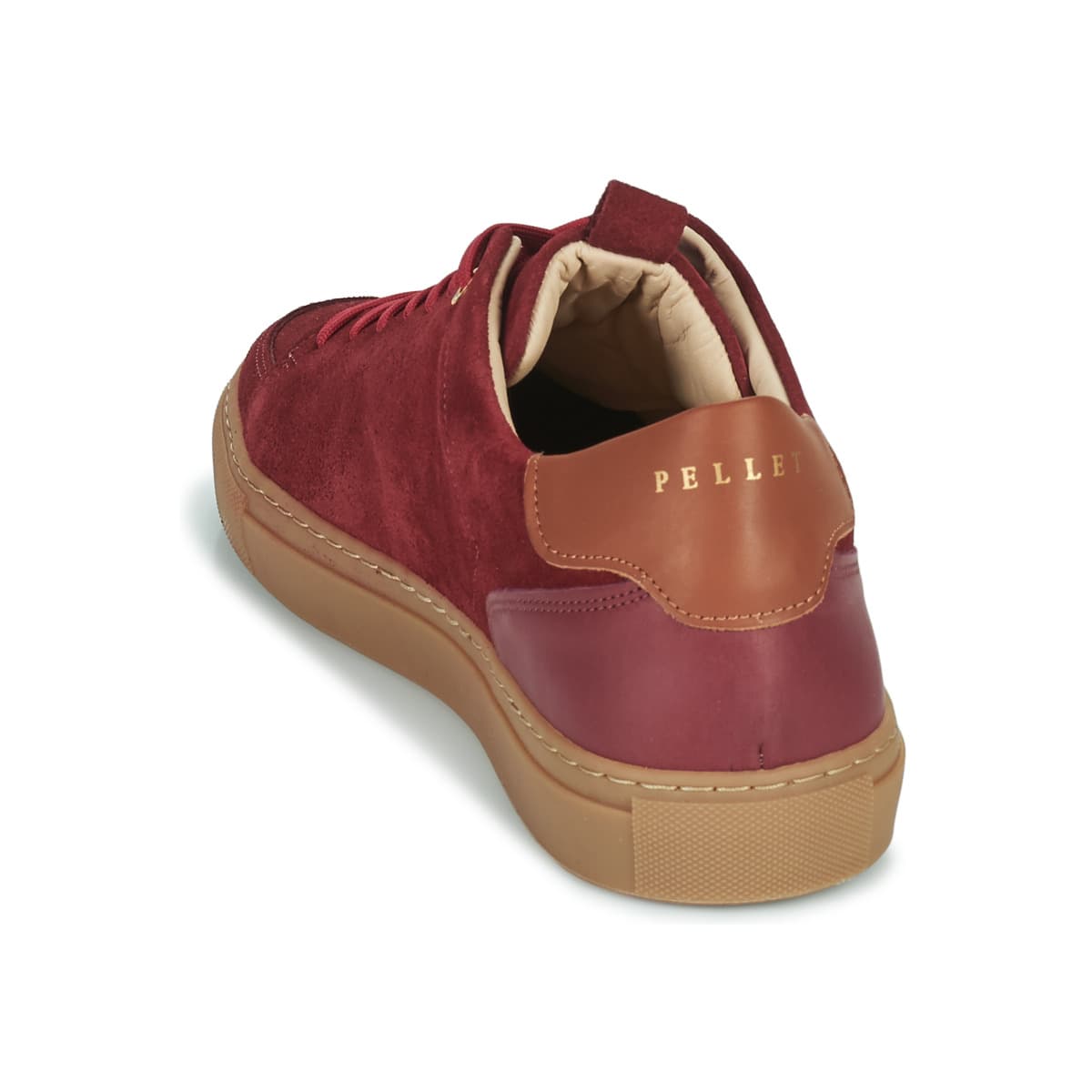 Men's Sneakers Pellet Red