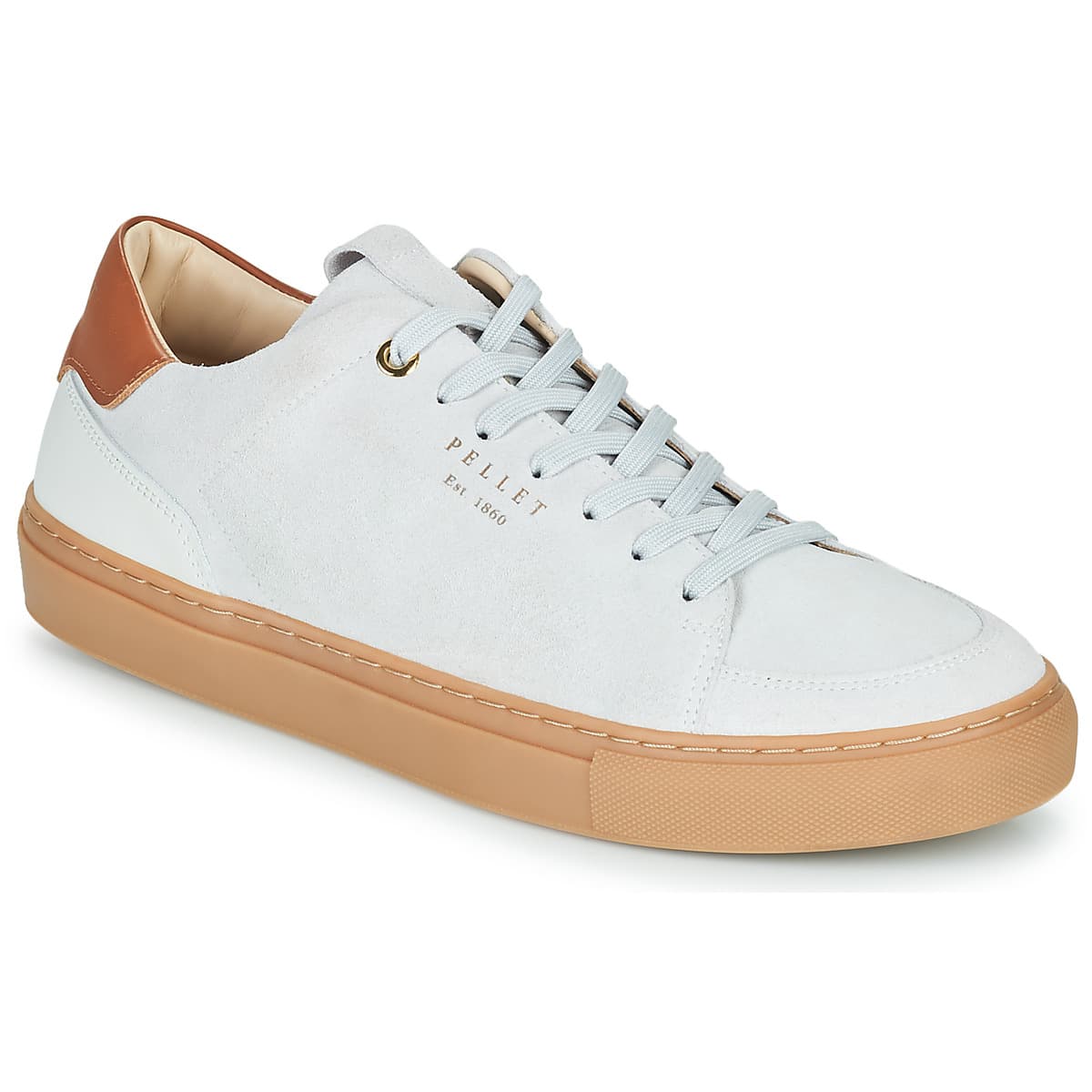 Men's Sneakers Pellet White