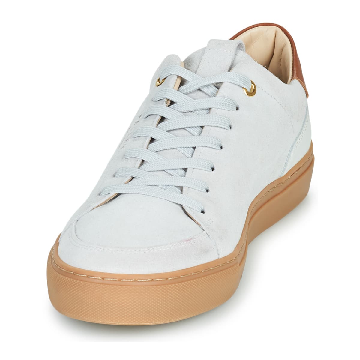 Men's Sneakers Pellet White