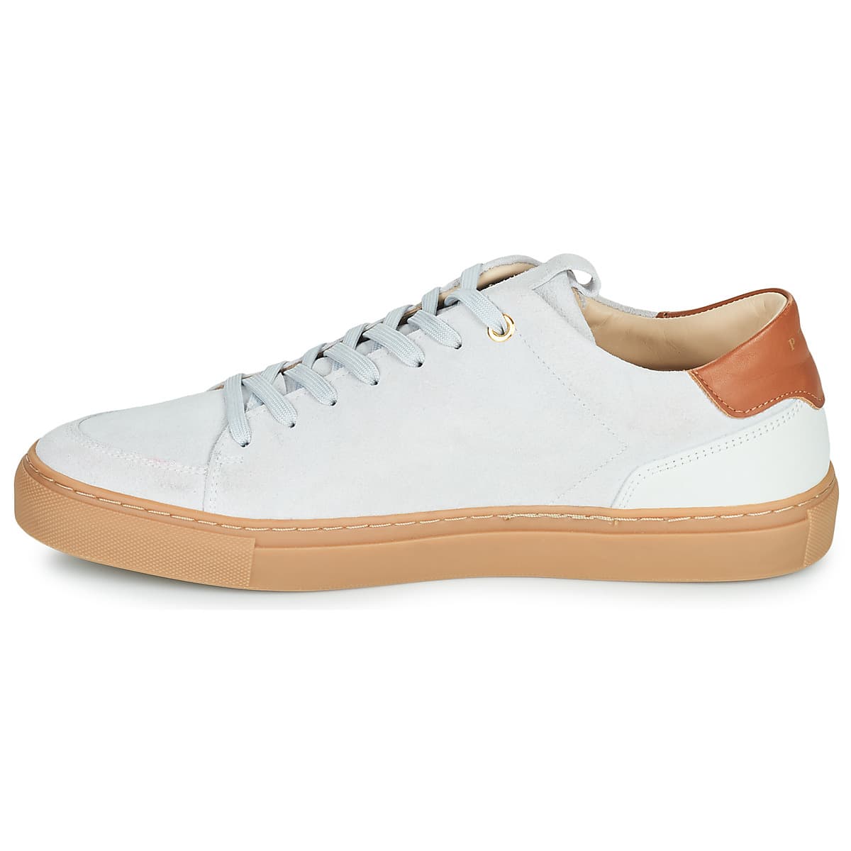 Men's Sneakers Pellet White