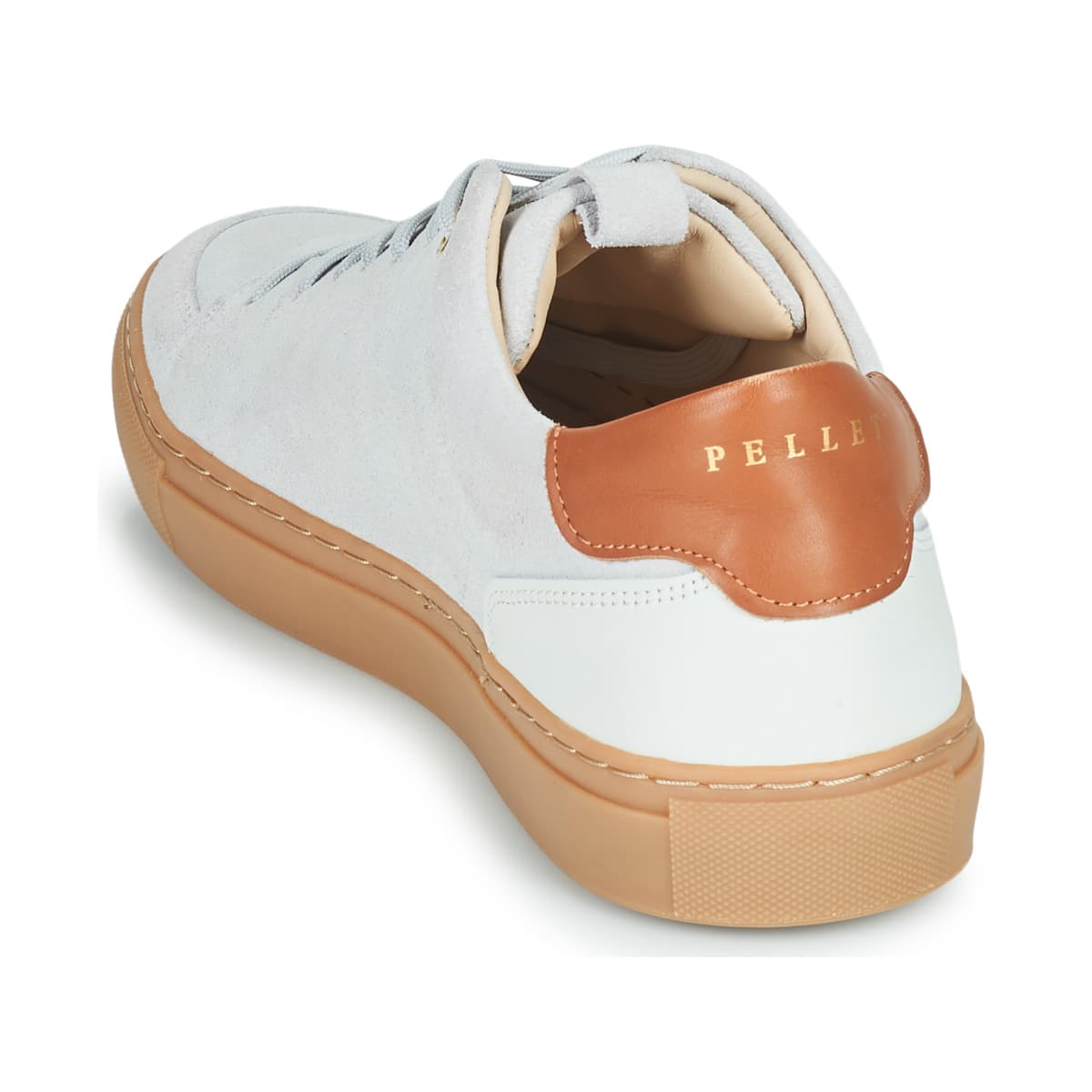 Men's Sneakers Pellet White