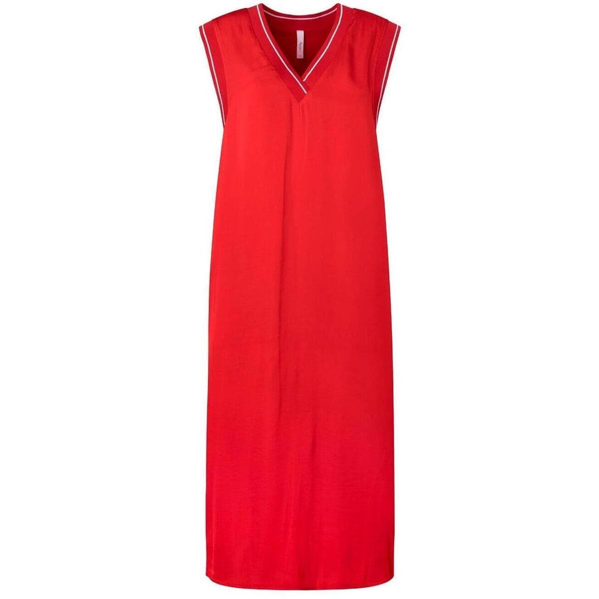 Women's Dresses Pepe Jeans Red