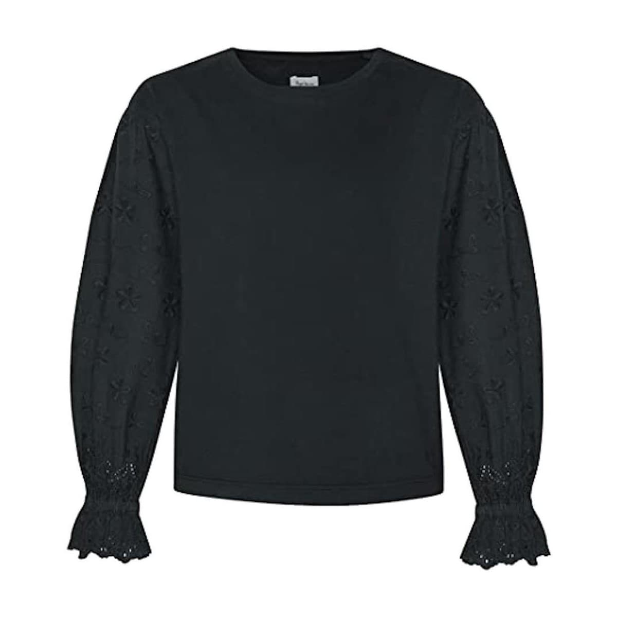 Girls' T-Shirts Pepe Jeans Green