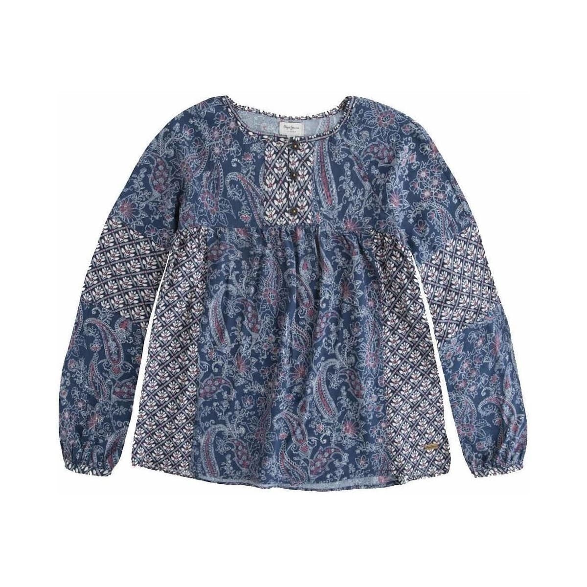 Girls' T-Shirts Pepe Jeans Multicolor