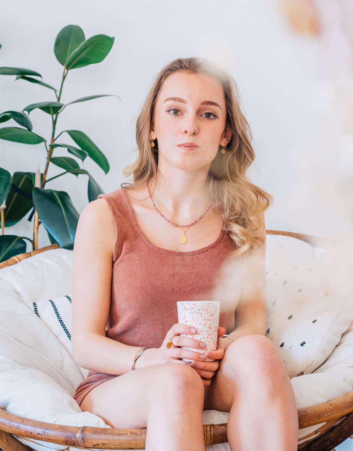 Αμάνικα/T-shirts χωρίς μανίκια Céleste LISETTE