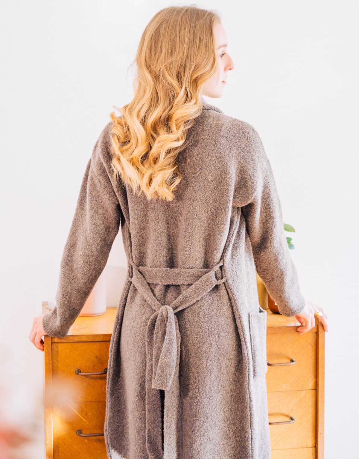 Women's Jackets Céleste Brown