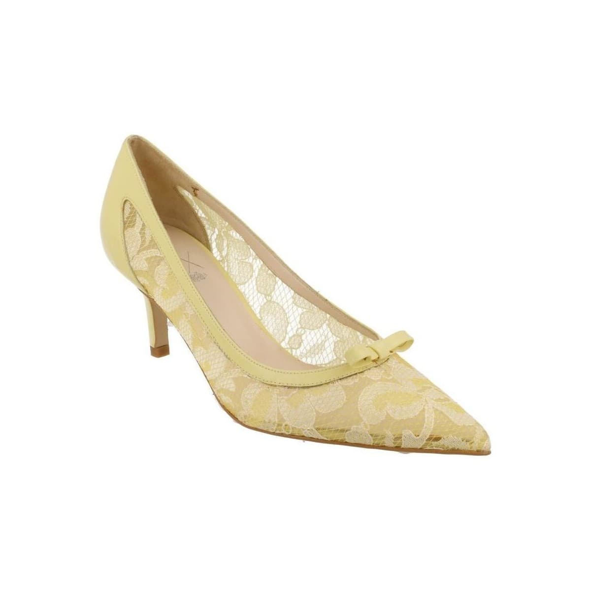 Women's Dress Shoes Cx Yellow