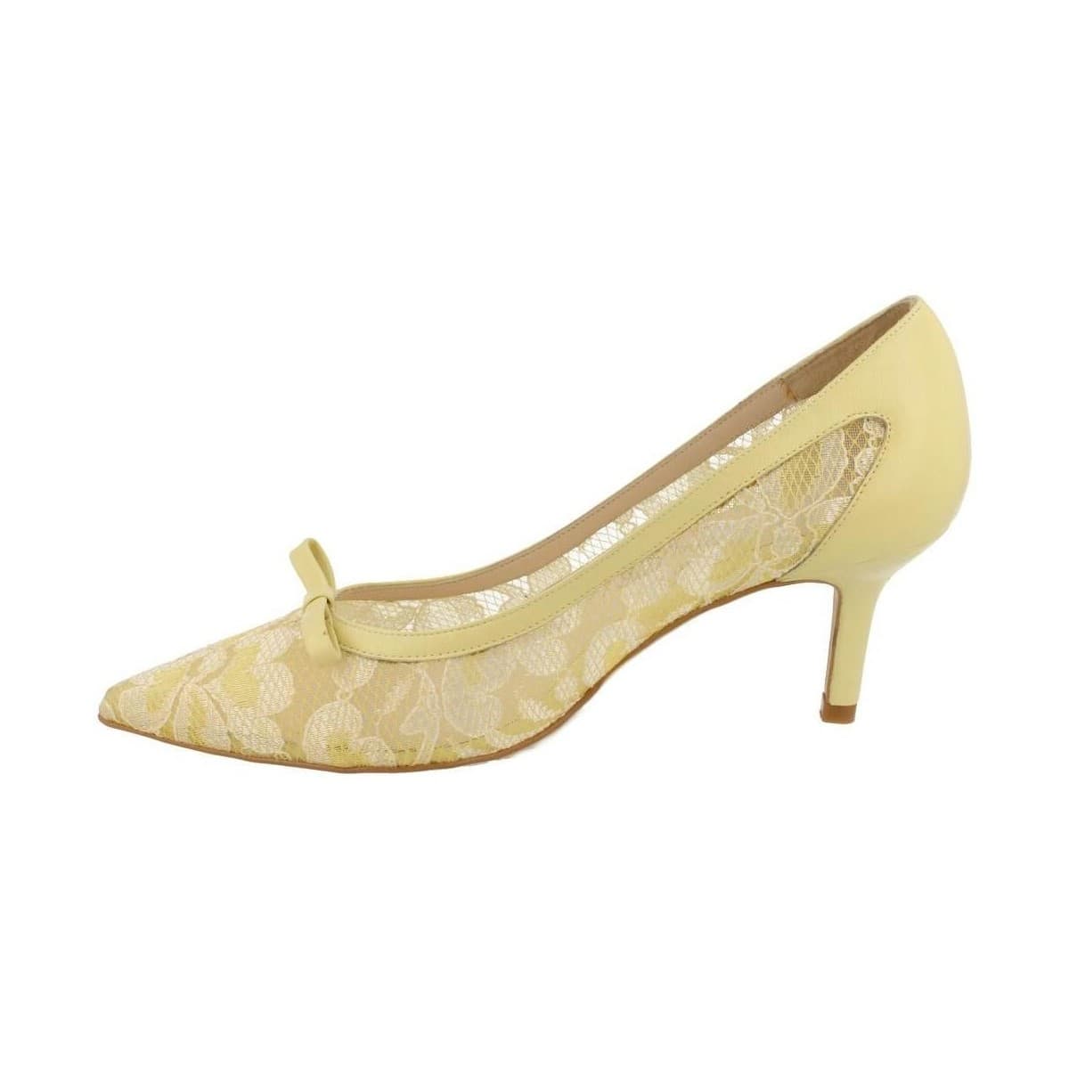 Women's Dress Shoes Cx Yellow