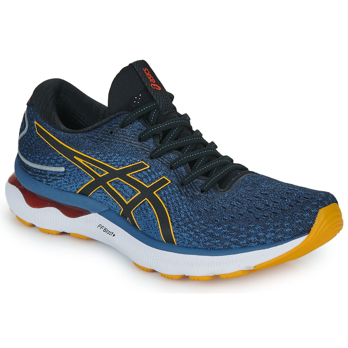 Men's Running Shoes Asics Black