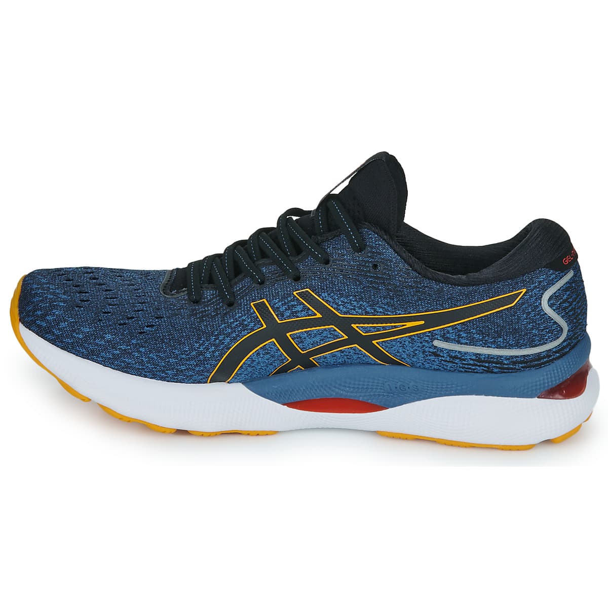 Men's Running Shoes Asics Black