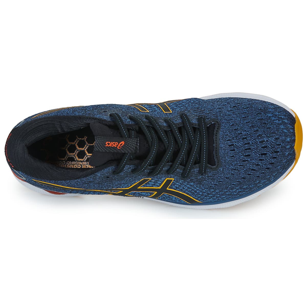 Men's Running Shoes Asics Black