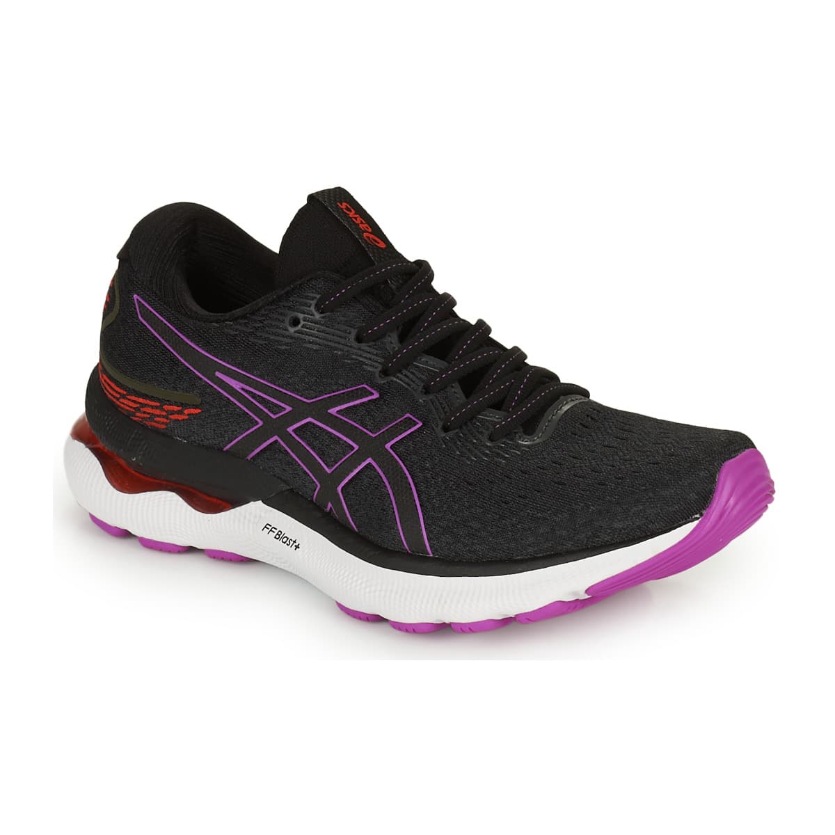 Women's Running Shoes Asics Black