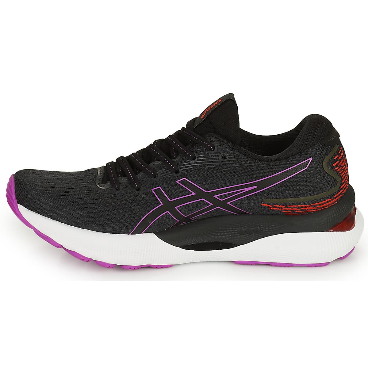 Women's Running Shoes Asics Black