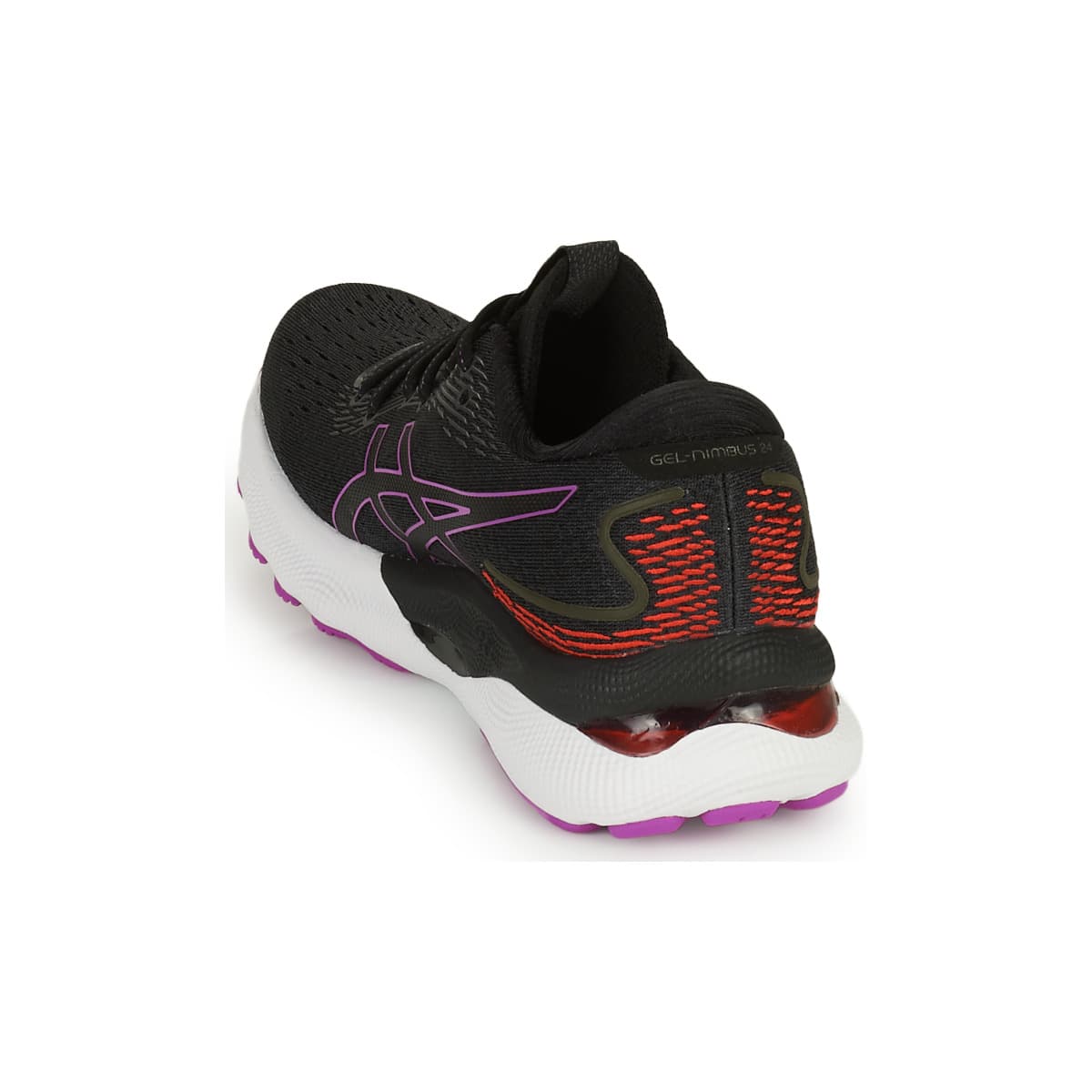 Women's Running Shoes Asics Black