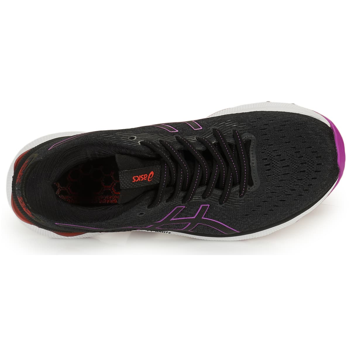 Women's Running Shoes Asics Black