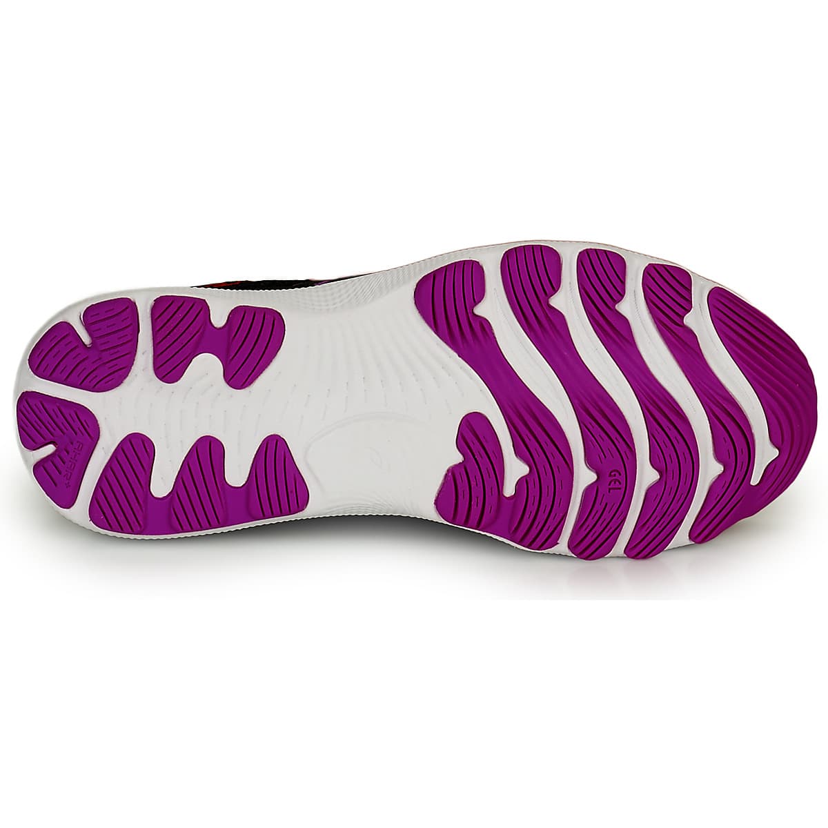 Women's Running Shoes Asics Black