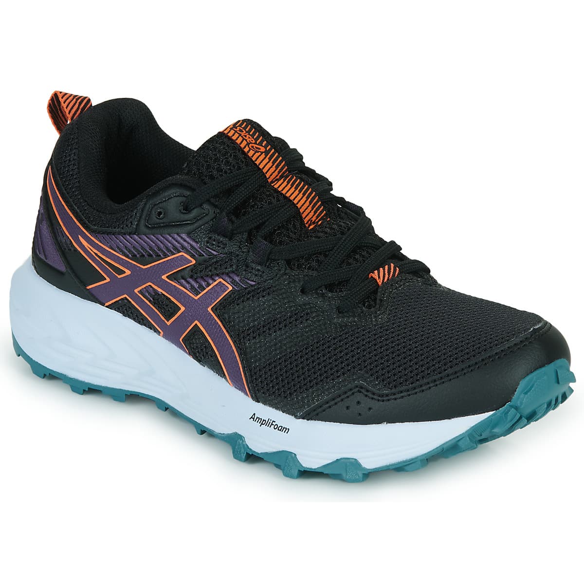 Women's Running Shoes Asics Black