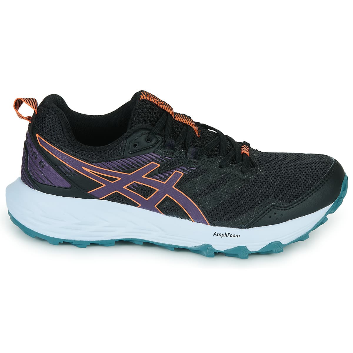 Women's Running Shoes Asics Black
