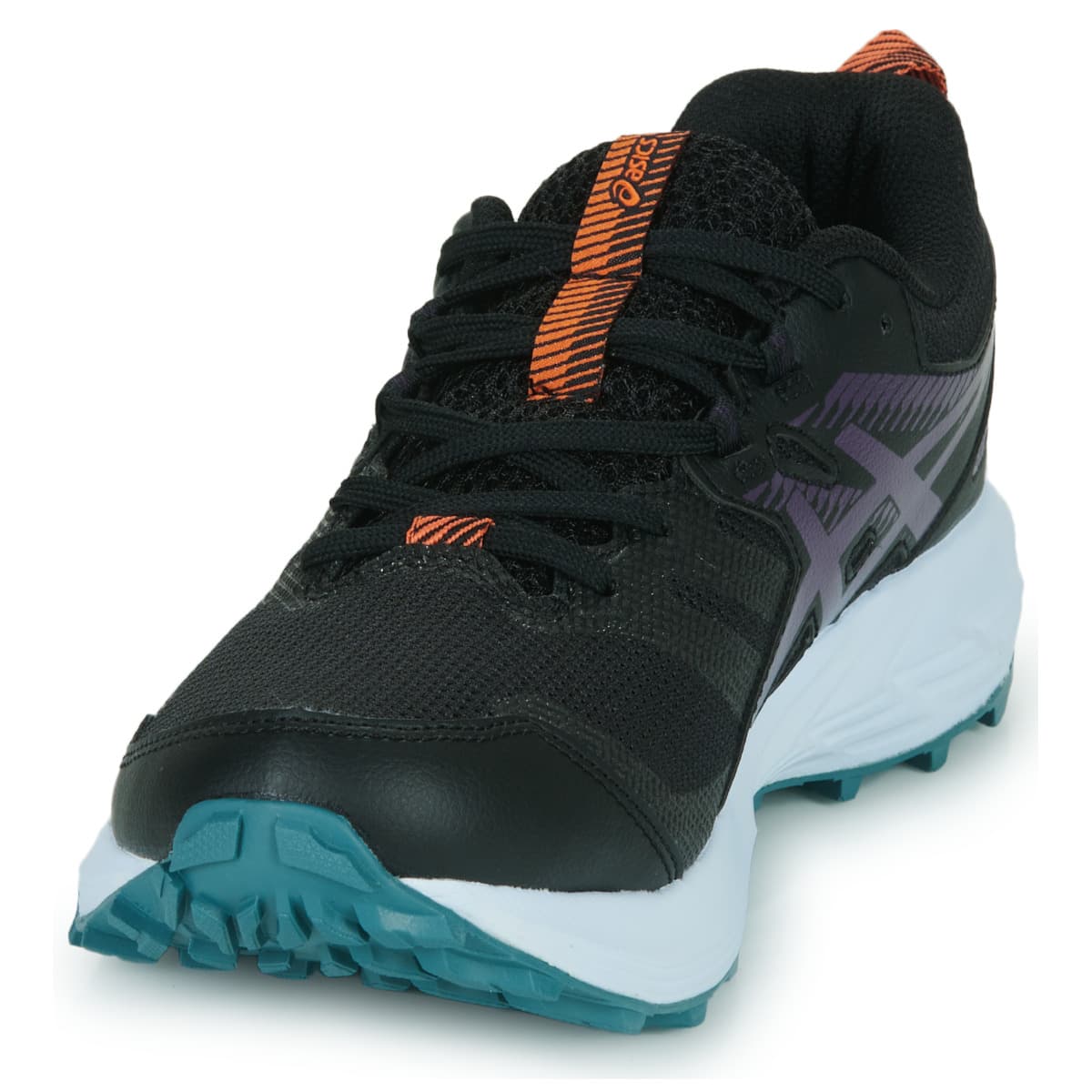 Women's Running Shoes Asics Black