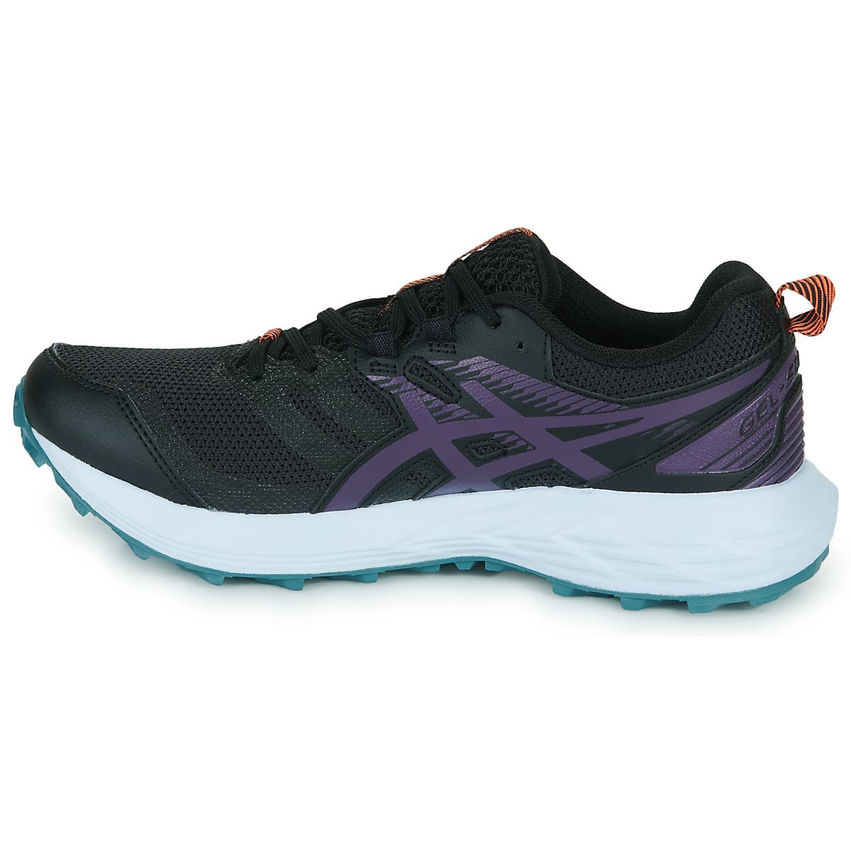 Women's Running Shoes Asics Black