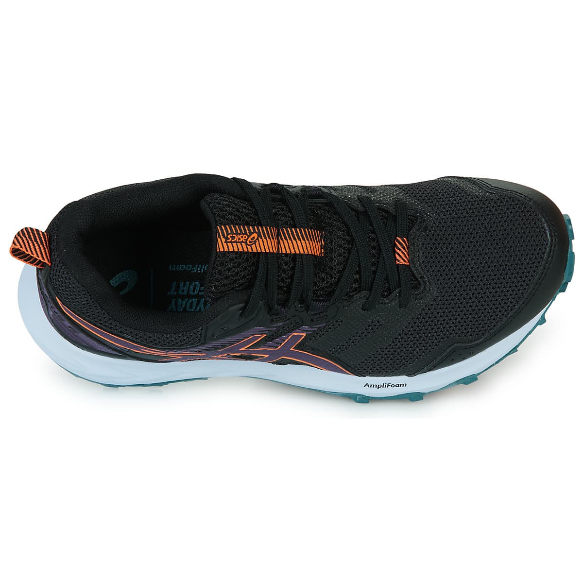 Women's Running Shoes Asics Black