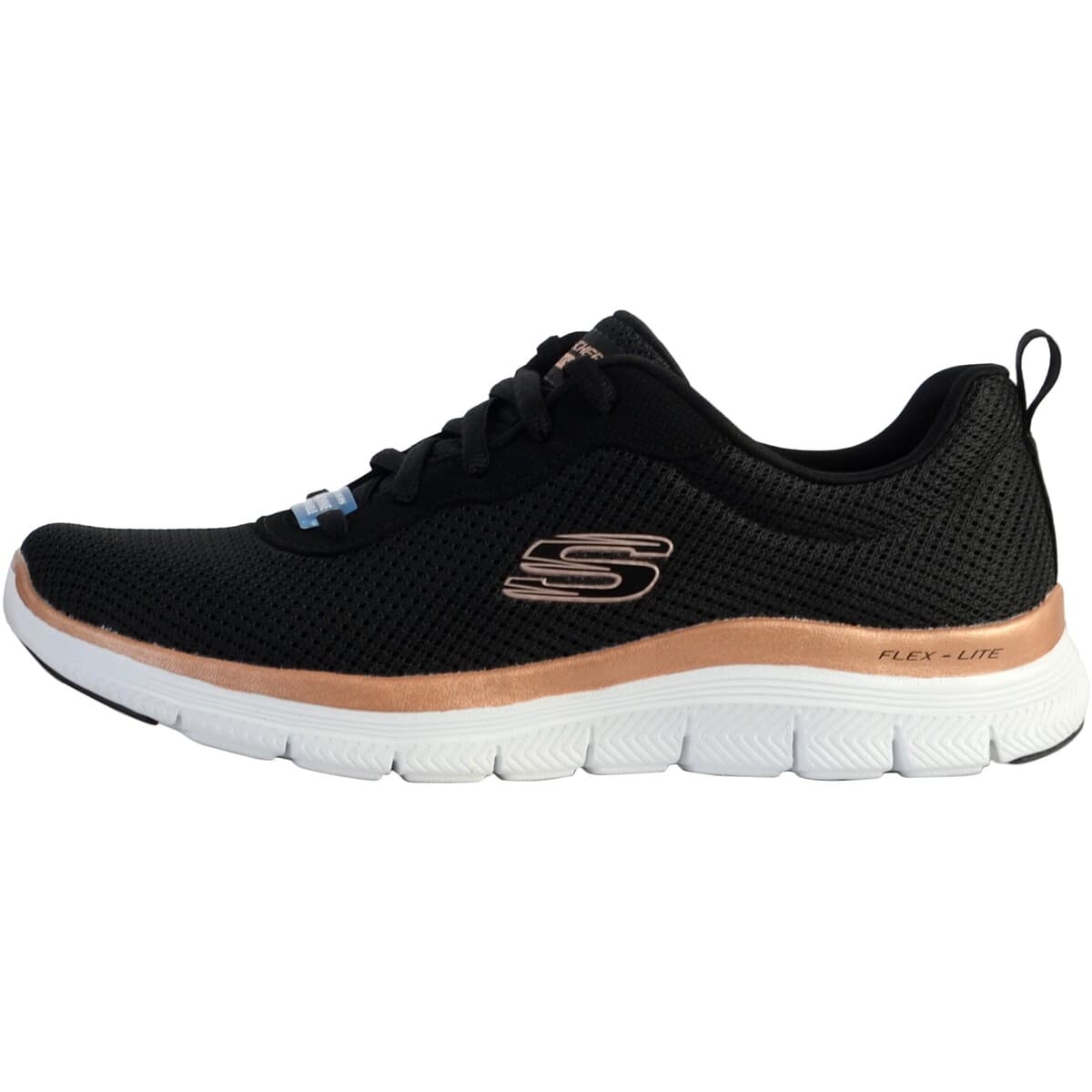 Women's Sneakers Skechers Black