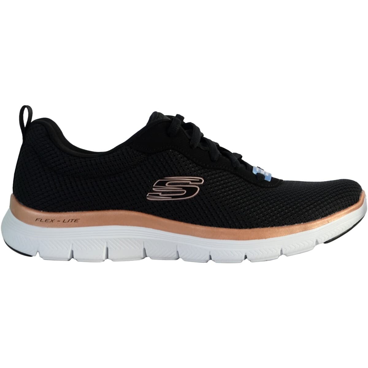 Women's Sneakers Skechers Black