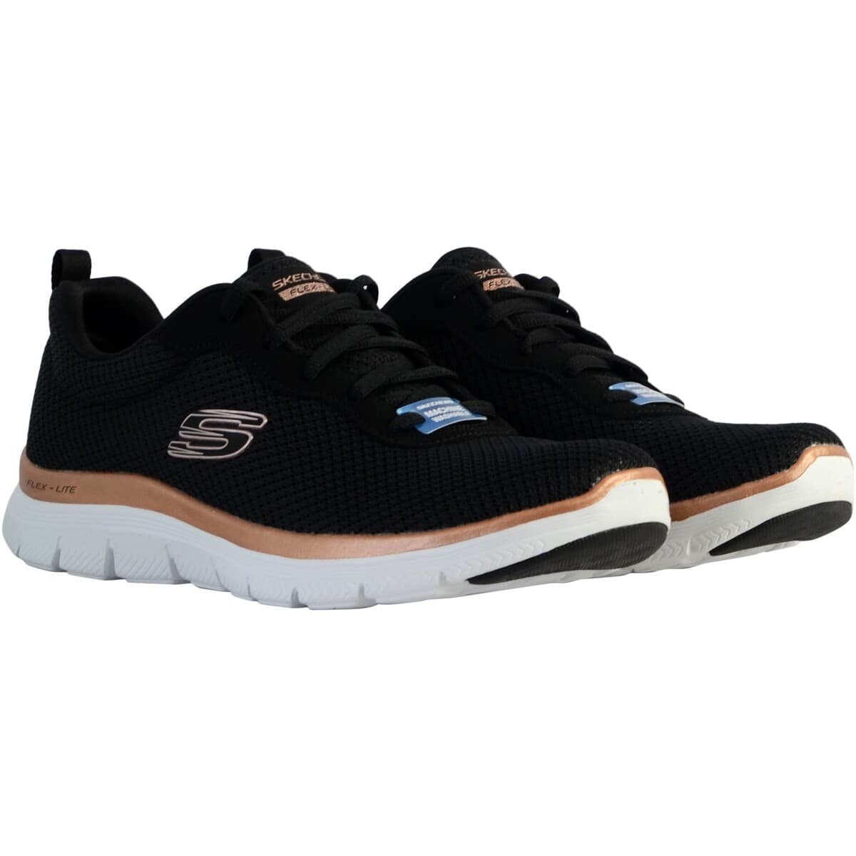 Women's Sneakers Skechers Black
