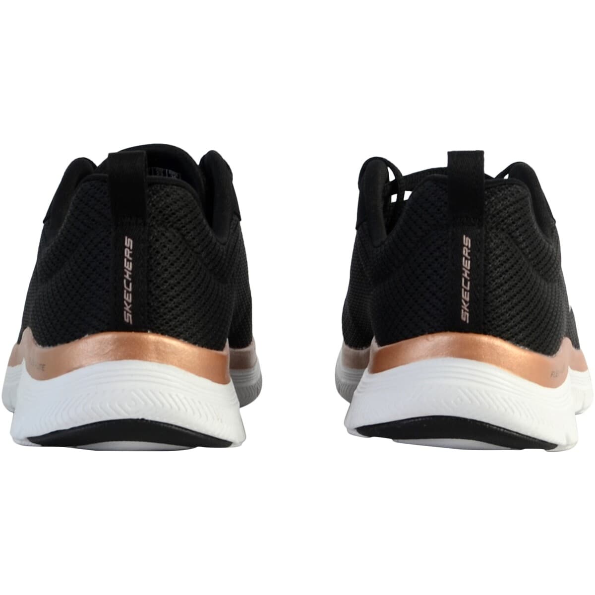 Women's Sneakers Skechers Black