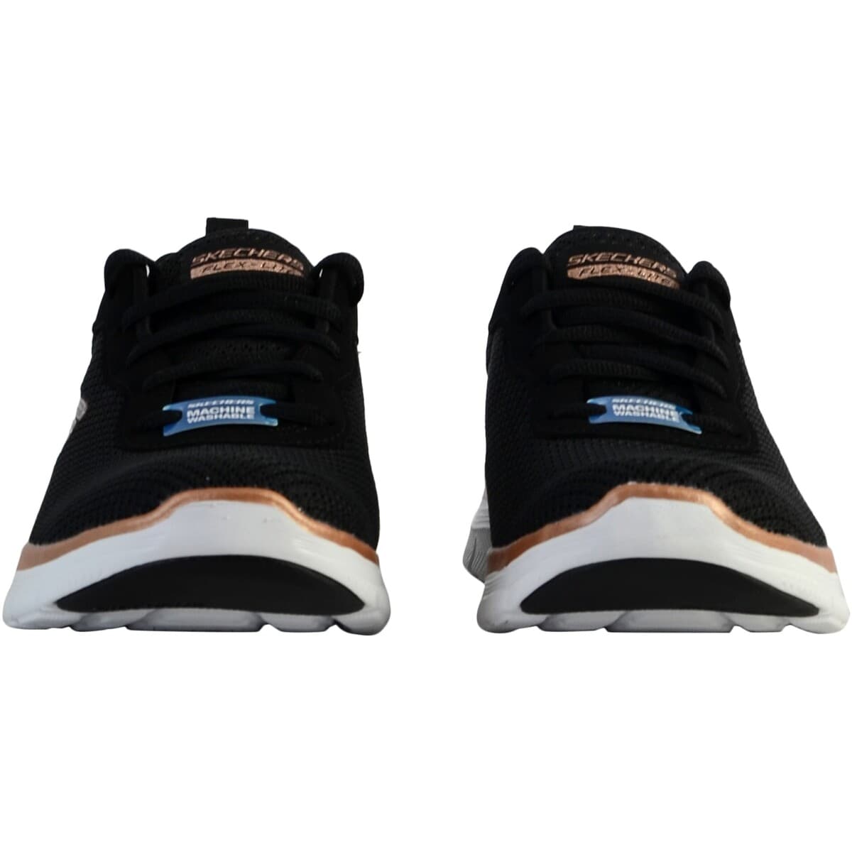Women's Sneakers Skechers Black