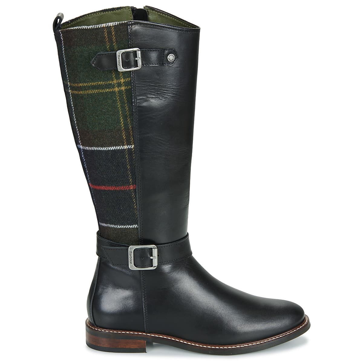 Men's Ankle Boots Barbour Black