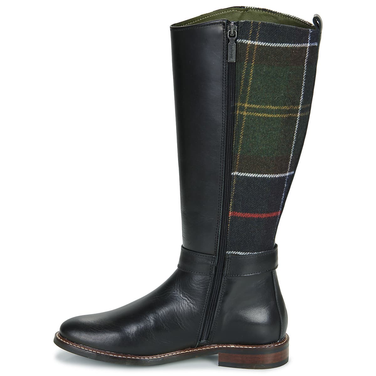 Men's Ankle Boots Barbour Black