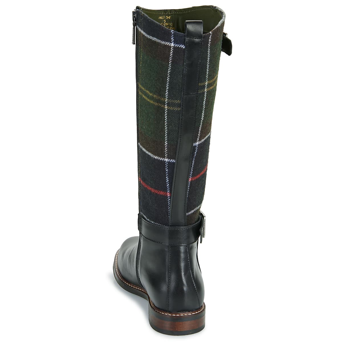 Men's Ankle Boots Barbour Black