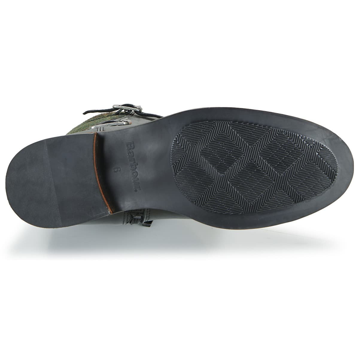 Men's Ankle Boots Barbour Black