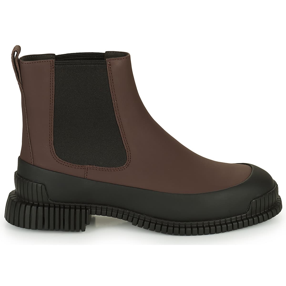 Women's Ankle Boots Camper Bordeaux