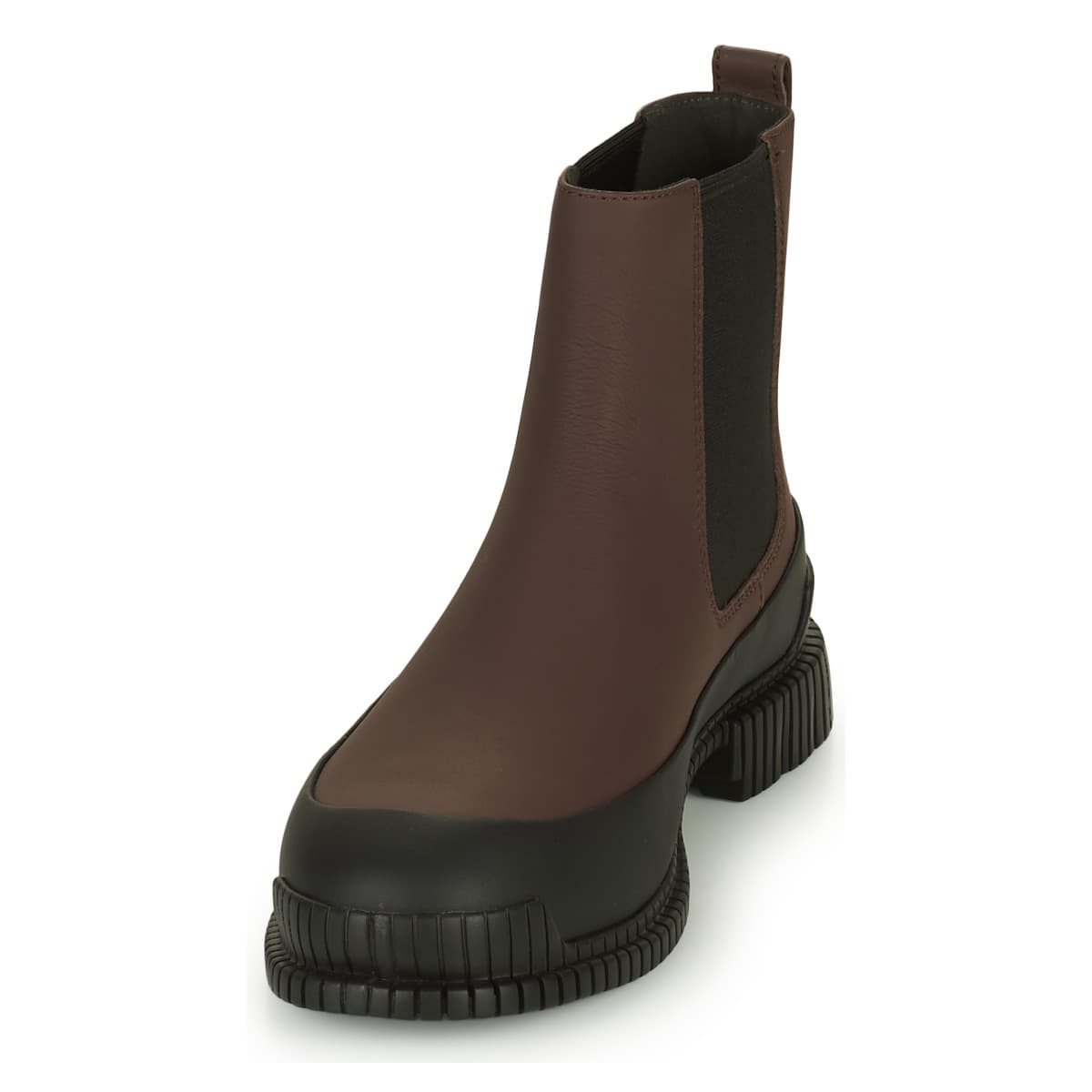 Women's Ankle Boots Camper Bordeaux